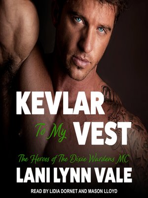 Kevlar to My Vest - Audiobook